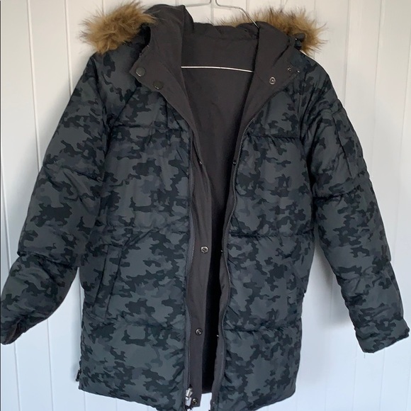 Boys Dex reversible Jacket - Picture 7 of 8